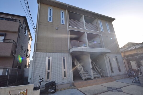 フローラの物件内観写真